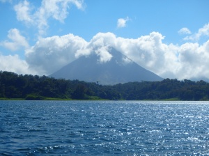 Arenal Volcano, Costa Rica.